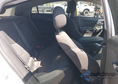 2018 Chevrolet Volt Lt from USA, damaged, VIN 1G1RC6S51JU110116